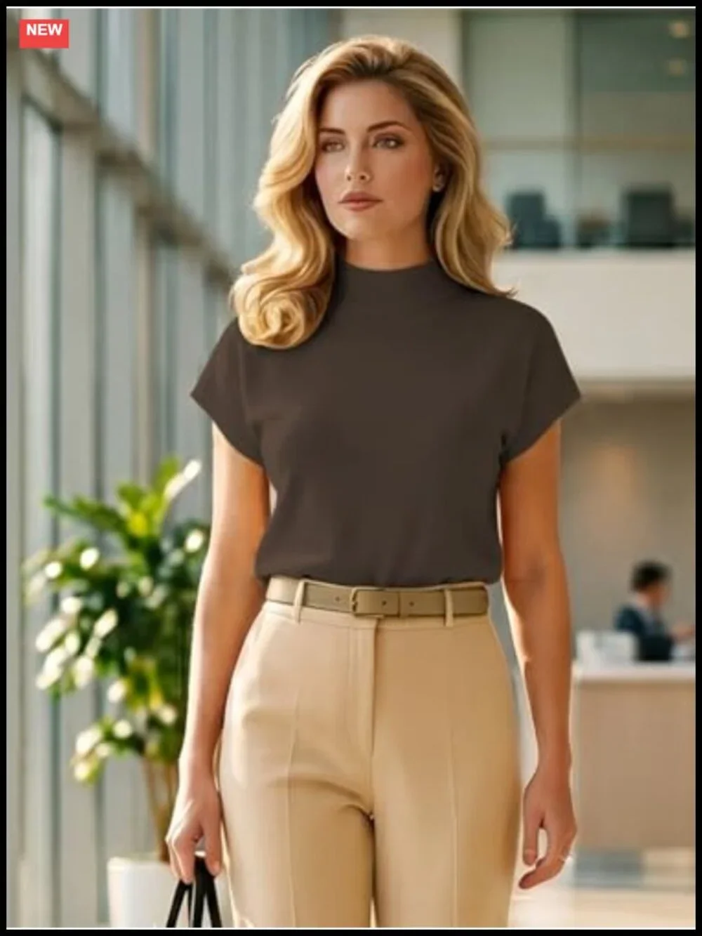 Womens Lightweight Knit Short Sleeve Crop Sweater Pullover Casual Cap Sleeve Top
